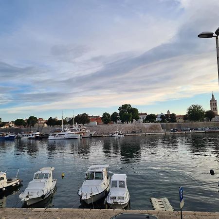 Апартаменти Zadar Sea View Екстер'єр фото