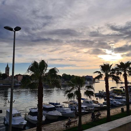 Апартаменти Zadar Sea View Екстер'єр фото