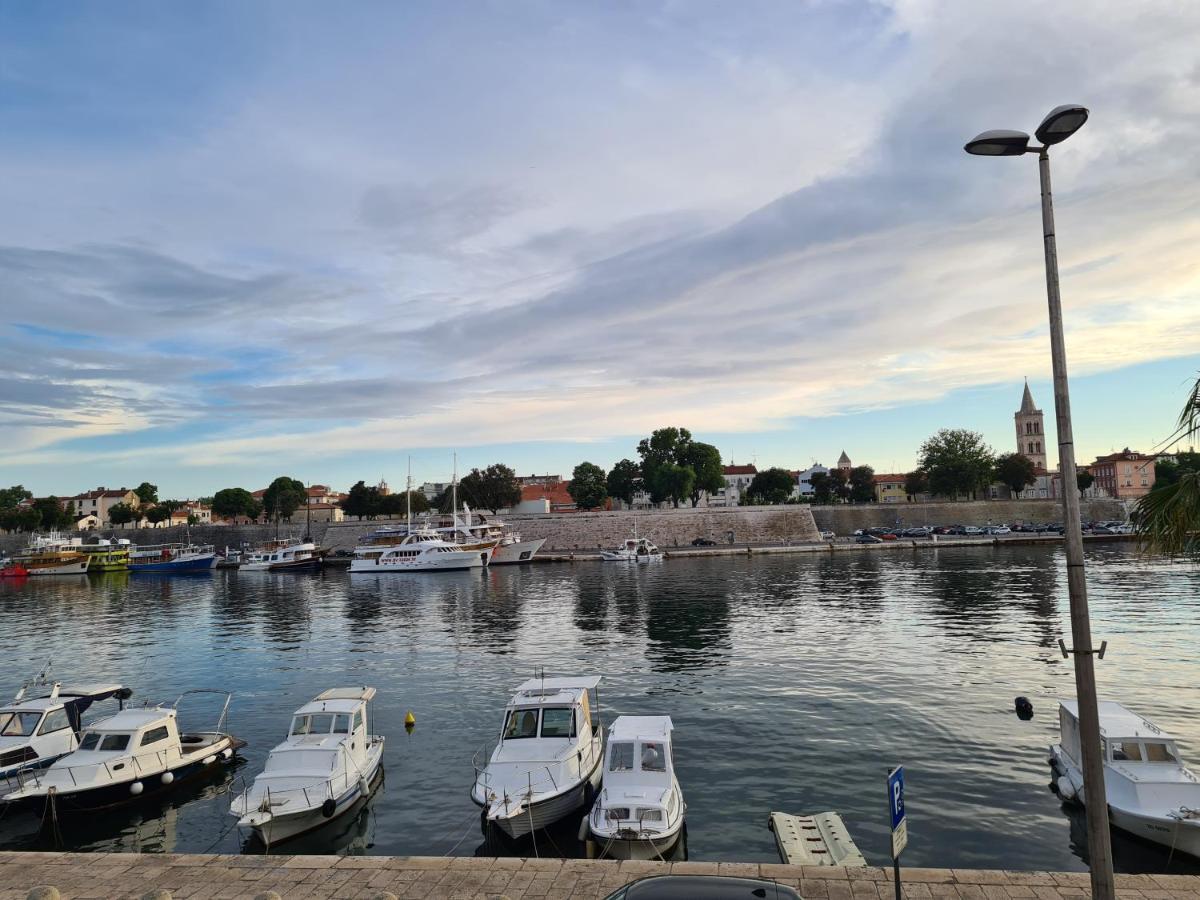 Апартаменти Zadar Sea View Екстер'єр фото