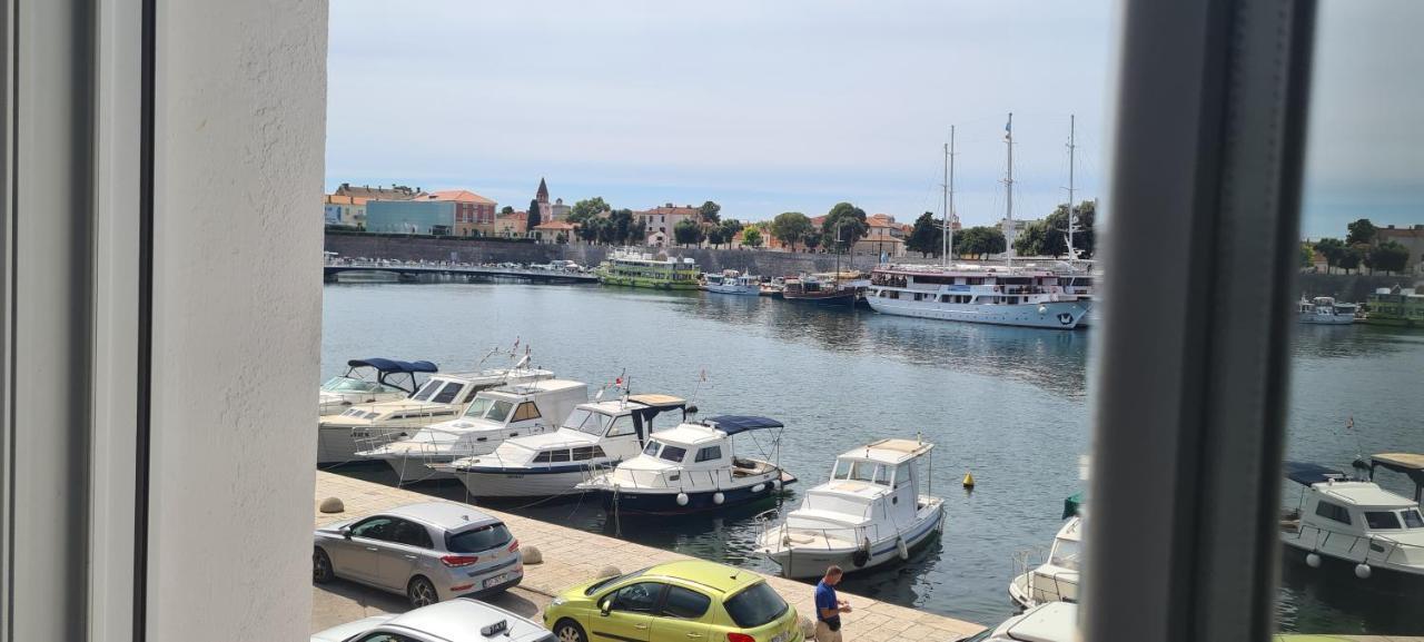 Апартаменти Zadar Sea View Екстер'єр фото